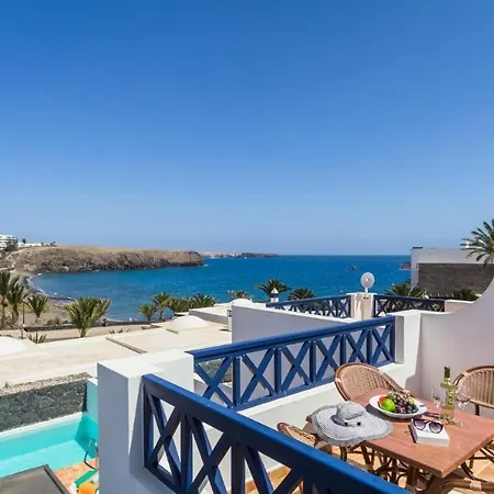 Coloradas Villa Alba Playa Blanca  Exterior photo