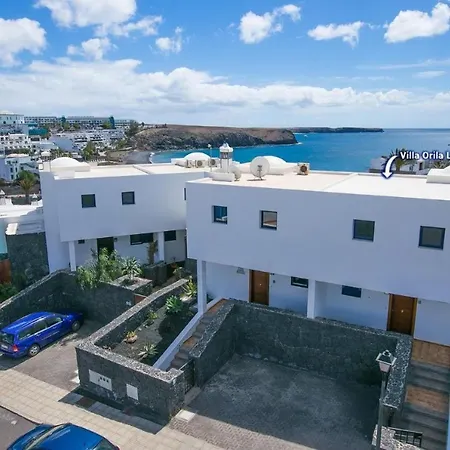Coloradas Villa Alba Playa Blanca  Exterior photo