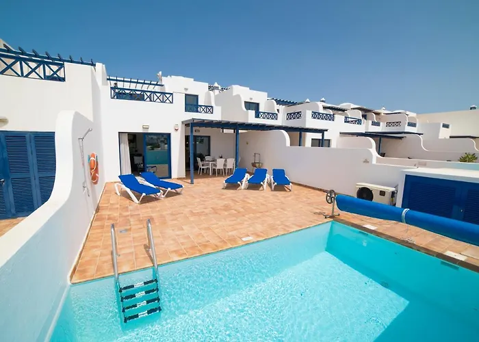 Coloradas Villa Alba